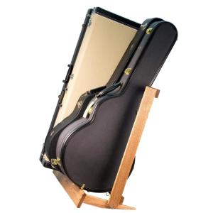 String Swing CC29 Folding Hardwood Guitar Case Rack