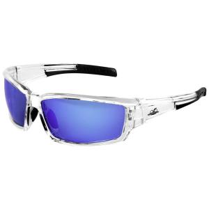 Bullhead Safety Eyewear BH1419AF Maki Safety Glass...