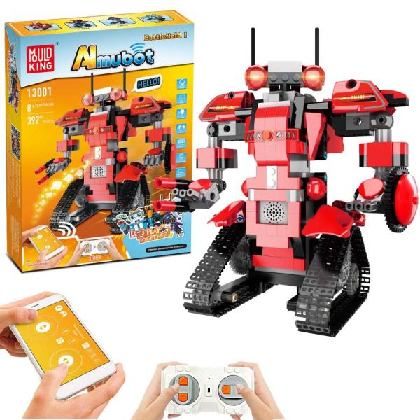 STEM Robot Toys for Kids, Cool Science Building Bl...