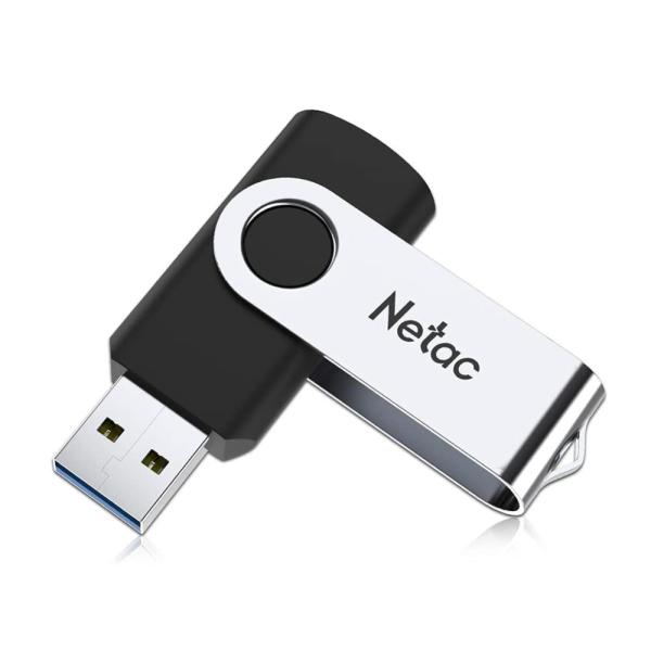 Netac 512GB フラッシュドライブ USB 3.0 サムドライブ ジャンプドライブ USBメ...