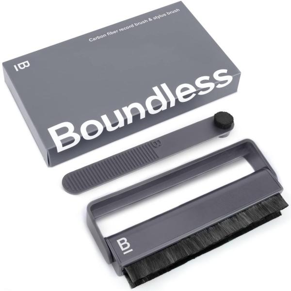 Boundless Audio Record Cleaning Kit - Anti-Static ...