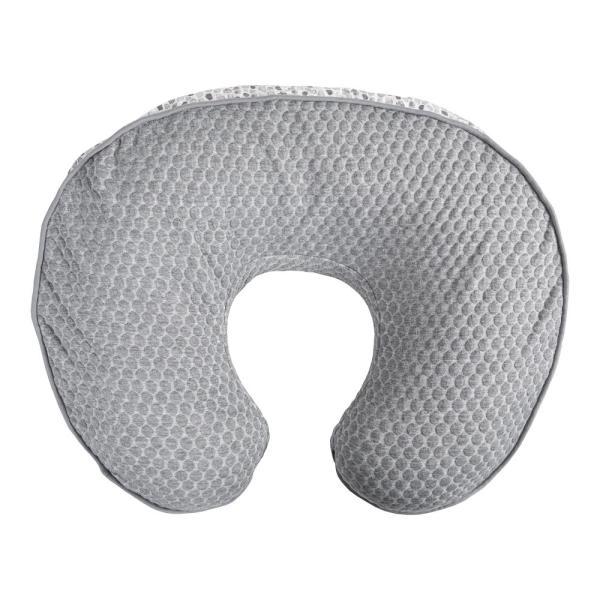 Boppy Nursing Pillow and Positioner?Luxe | Gray Wa...