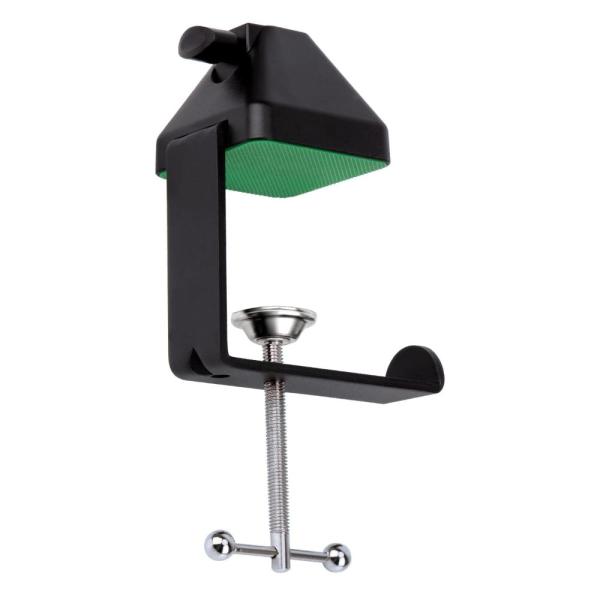 Heavy-Duty Metal Table Mount Clamp, Desk Table Mou...