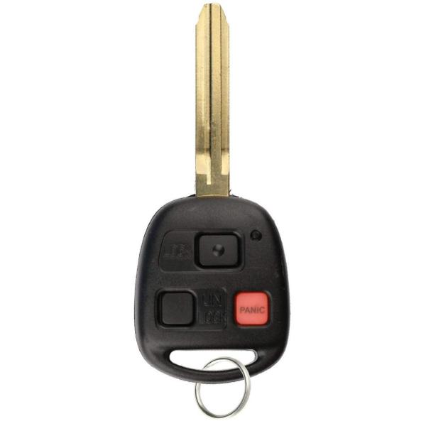 KeylessOption Keyless Entry Remote Ignition Uncut ...