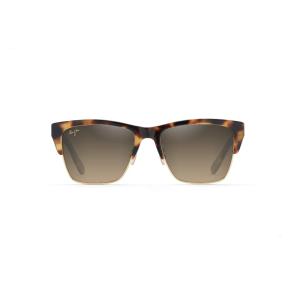 Maui Jim Men s and Women s Perico Polarized Classic Sunglasses, Tortoise w/