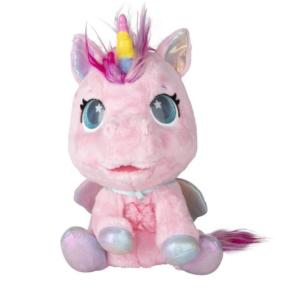 Club Petz My Baby Unicorn - Interactive Toy with 3...