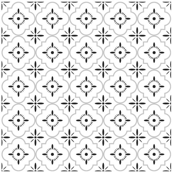 Lubise Collection Peel and Stick Tile Stickers, 25...