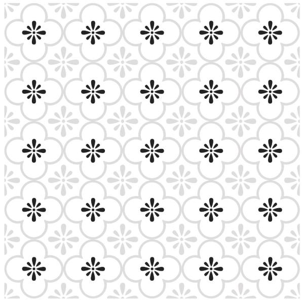 Lubise Collection Peel and Stick Tile Stickers, 25...