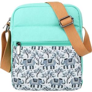 Choco Mocha 小さな斜め掛け象の財布 ...の商品画像