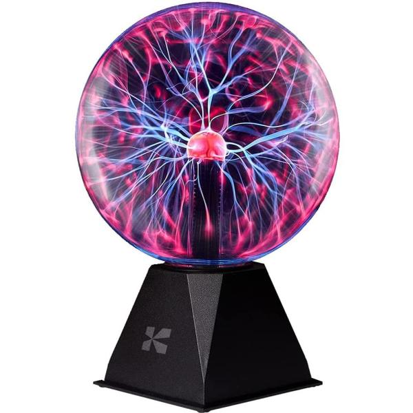 (Plasma) - Plasma Ball -19cm - Nebula、 Thunder Lig...