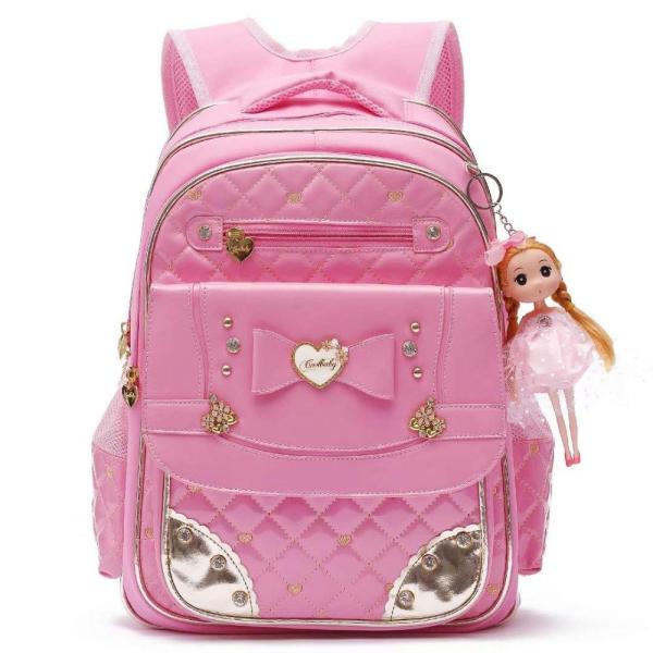 AO ALI VICTORY Backpack for Girls, Waterproof Kids...