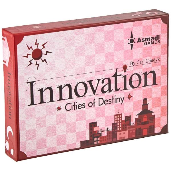 Innovation - Cities of Destiny Third Edition