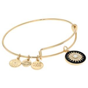 Alex and Ani Make Your Own Sunshineブレスレット 3個セット, One Size｜pinkcarat