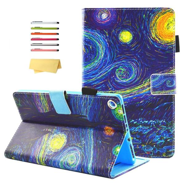 UUcovers for Amazon Kindle Fire 10.1 inch HD 10 Ta...