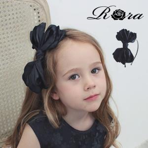 キッズ ヘアアクセサリー リボン カチューシャ 結婚式 ヘアアクセ リボン 大きい リボンカチューシャ キッズ 女の子 おしゃれ かわいい Rora 通販 Yahoo ショッピング