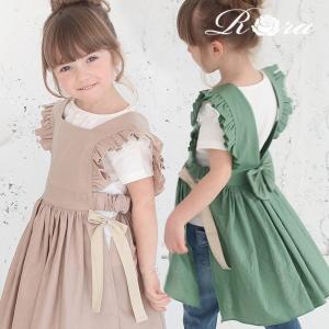 Rora エプロンドレス Rora Kids Yahoo ショッピング