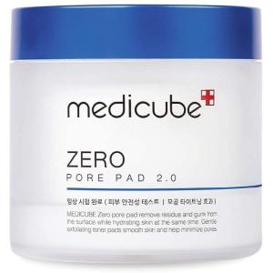MEDICUBE（メディキューブ） ゼロ毛穴パッド2.0 70枚入 毛穴整え