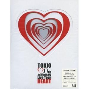 【初回プレス仕様】 TOKIO 20th Anniversary Live Tour HEART [...