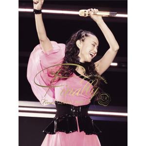 エイベックス（AVEX） 【初回スリーブ仕様】安室奈美恵 Finally