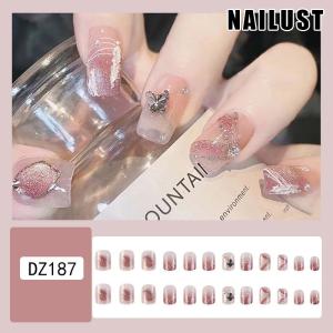 並行輸入品】ネイル接着両面テープ 240枚(24粒×10シート) ネイルチップ