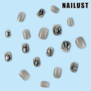 ネイル 【送料無料】 【24枚セット】 ネイル...の詳細画像3