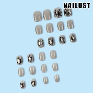 ネイル 【送料無料】 【24枚セット】 ネイル...の詳細画像4