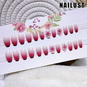 ネイル チップ かわいいデザイン ネイルシール ...の商品画像