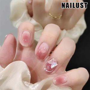 ネイル チップ かわいいデザイン ネイルシール ...の商品画像