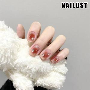 ネイル チップ かわいいデザイン ネイルシール ...の商品画像