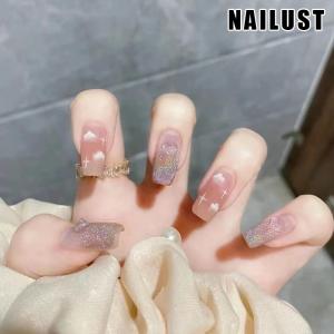 ネイル チップ かわいいデザイン ネイルシール...の詳細画像2
