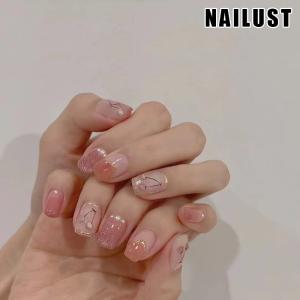 ネイル チップ かわいいデザイン ネイルシール ...の商品画像