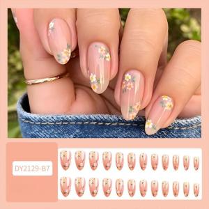 NEW ネイル [送料無料][24枚セット]ネ...の詳細画像1
