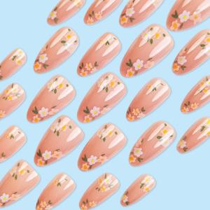 NEW ネイル [送料無料][24枚セット]ネ...の詳細画像2