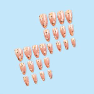 NEW ネイル [送料無料][24枚セット]ネ...の詳細画像3