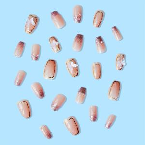 NEW ネイル [送料無料][24枚セット]ネ...の詳細画像4