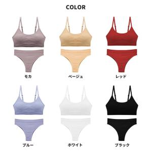 ナイトブラ 女性 睡眠ブラ スポーツウェア ヨ...の詳細画像1