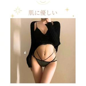 ショーツ 単品 リボン セクシー 可愛い 女性...の詳細画像5