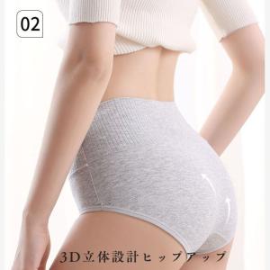 レディース ショーツ スタンダード 締め付けな...の詳細画像4
