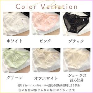 ショーツ 単品 ショーツ レース セクシー 可...の詳細画像3