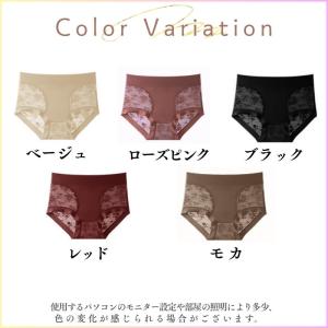 ショーツ 単品 ショーツ レース セクシー 可...の詳細画像1