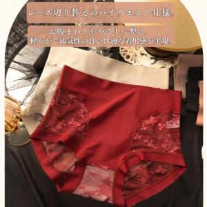 ショーツ 単品 ショーツ レース セクシー 可...の詳細画像3