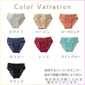 ショーツ 単品 ショーツ レース セクシー 可...の詳細画像2