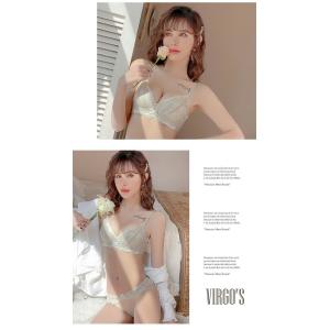 ブラショーツ 補正 谷間 ノンワイヤーブラ 美...の詳細画像3