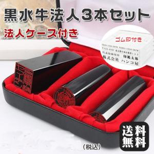 社印 個人事業主 印鑑 セット 印鑑 法人印鑑 法人セット