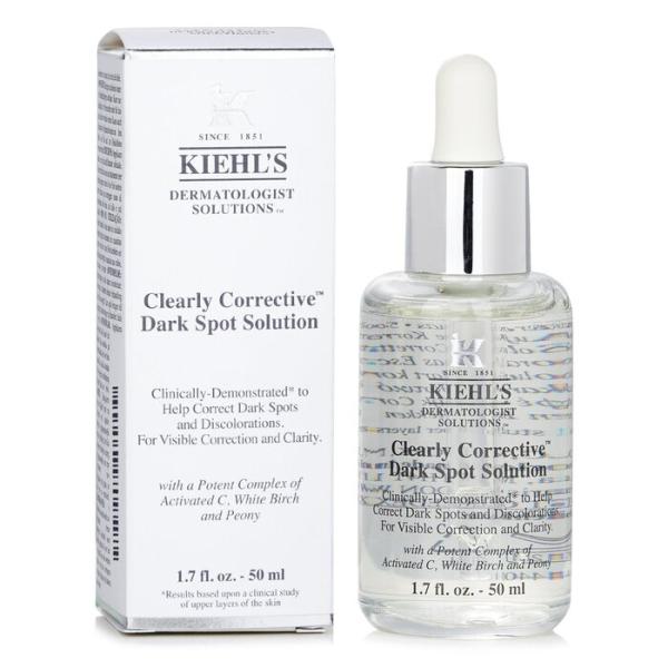 KIEHLS キールズ 美容液 DS クリアリーブライト エッセンス 50ml 送料無料 ラッピング...