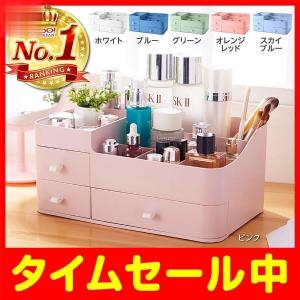 メイクボックス 大容量 コスメボックス 子供 化...の商品画像
