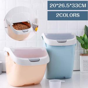 ペット用フードストッカー　収納容器 収納ボックス