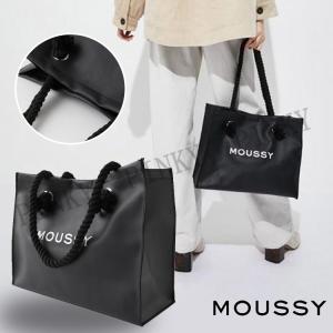 Moussy レディーストートバッグの商品一覧 バッグ ファッション 通販 Yahoo ショッピング