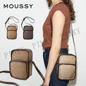 Moussy レディースショルダーバッグの商品一覧 バッグ ファッション 通販 Yahoo ショッピング