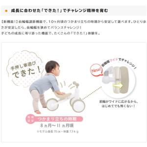 乗用玩具 1歳 d-bike mini wid...の詳細画像1